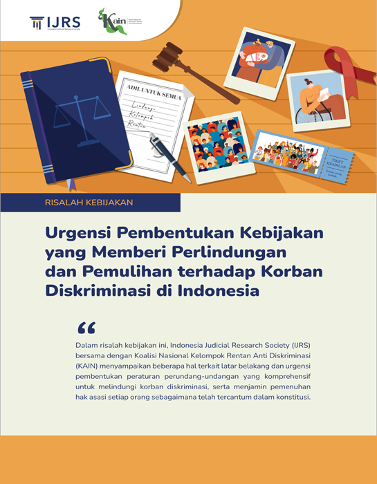 [Risalah-Kebijakan]-Urgensi-Pembentukan-Kebijakan-yang-Memberi-Perlindungan-dan-Pemulihan-Terhadap-Korban-Diskriminasi-di-Indonesia-1