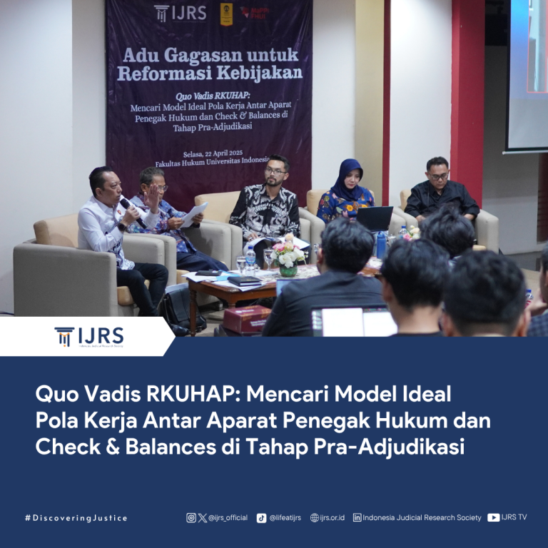 Debat RKUHAP