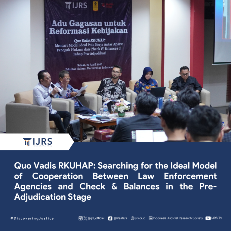 [ENG] Debat RKUHAP