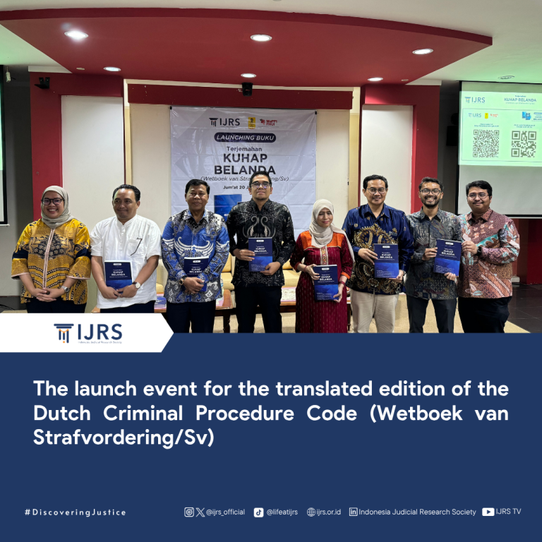 [ENG] KUHAP Belanda