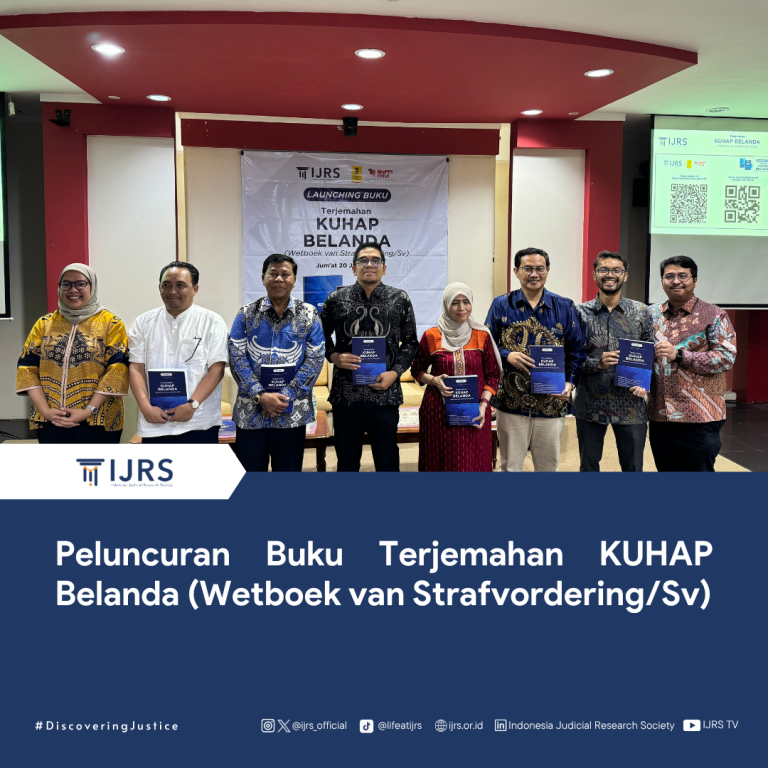 KUHAP Belanda