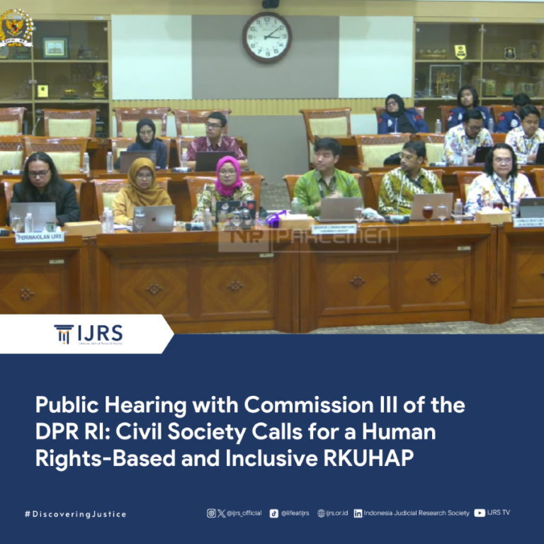 ING - Rapat Dengar Pendapat Umum DPR RI