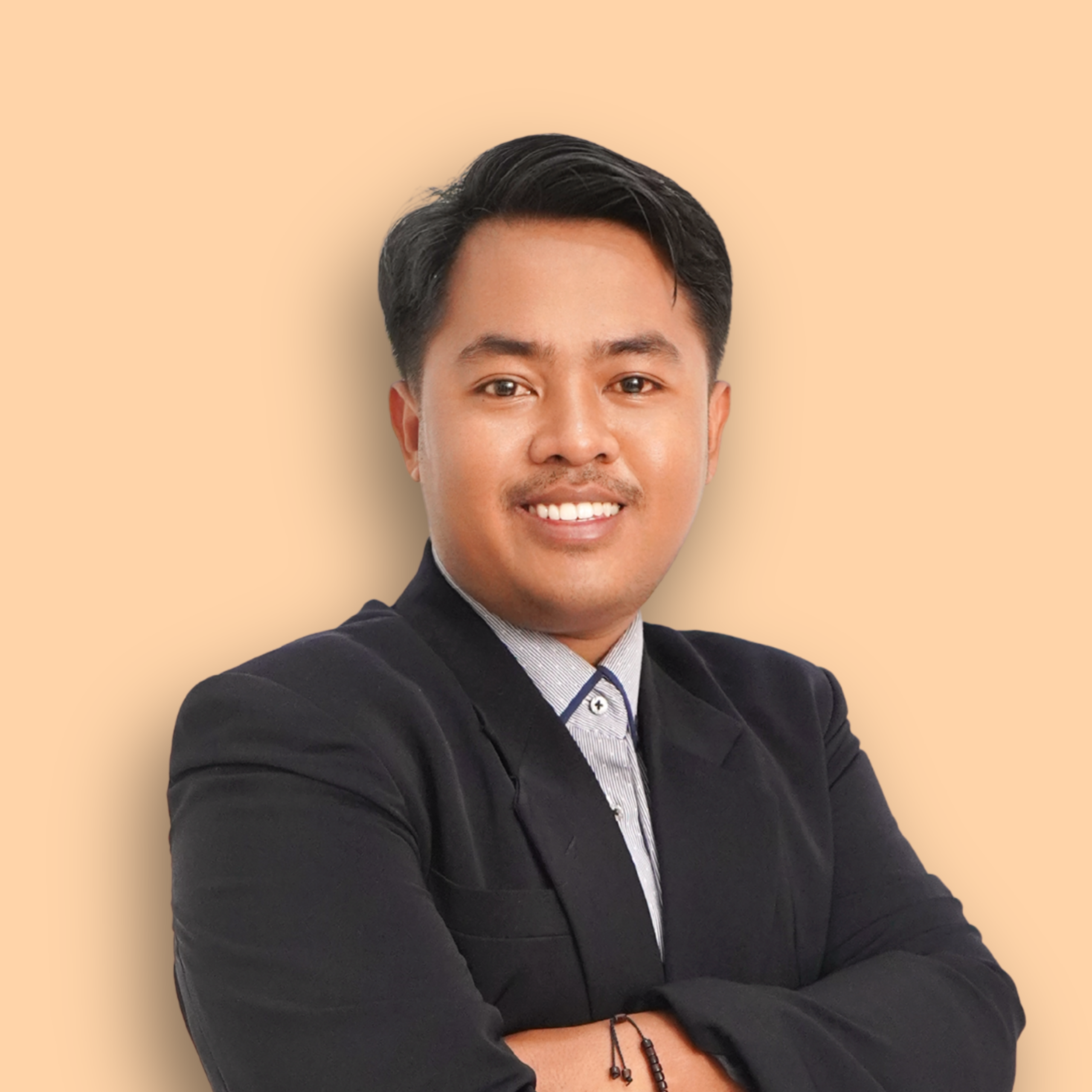 CLOSE-UP_Foto Profil Sidik_Versi Kotak_BG Oranye