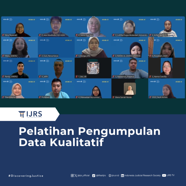 INDO - Data Kualitatif