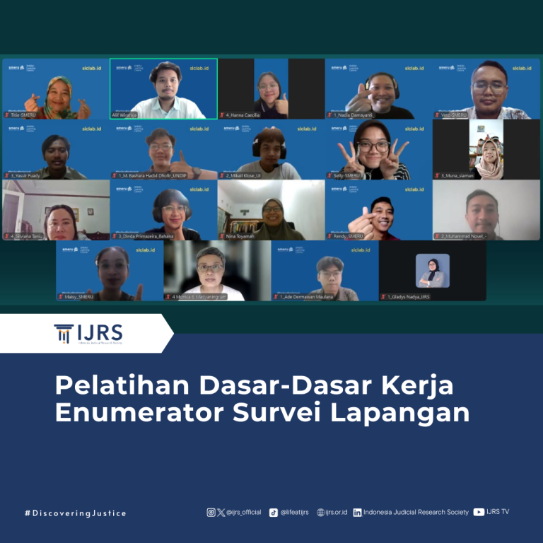 INDO - Enumerator