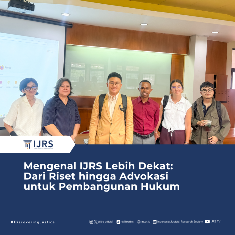 INDO - Kelas FH